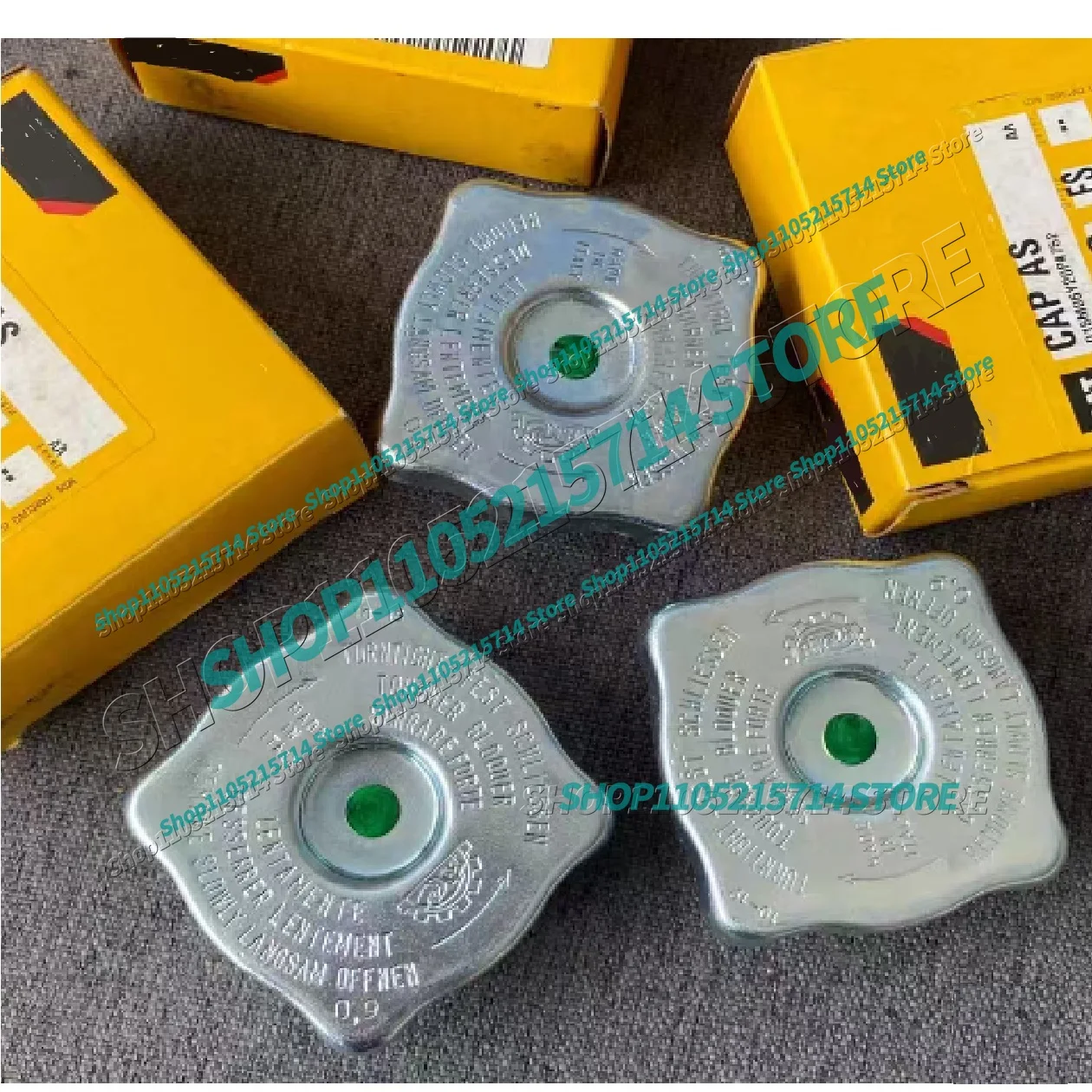 

230-2970,CAP RADIATOR for Parts 345C, 345C L, 345C MH, 345D, 345D L, 345D L VG, 349D, 349D L, W345C MH