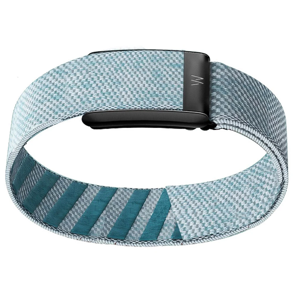 Suitable for Whoop5.0 PEAK/LIFE Armband, Wristband Elastic Nylon Bicep Strap, MG Sports Replacement Strap with U-Shaped Metal F view 3