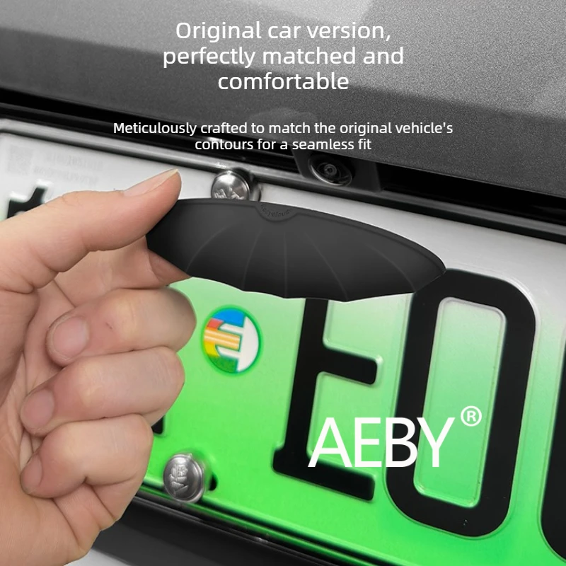 

AEBY For BYD Atto 2 2025 Rearview Camera Rain Cover,Anti-Rust & Durable,All-Weather Waterproof Shield,Camera Rain Guard