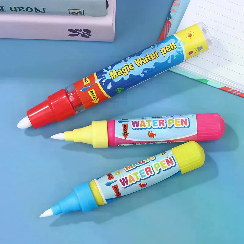 5'li Sihirli Su Çizim Kalemi O - Kids Educational Mat incelemesi ve fiyatı