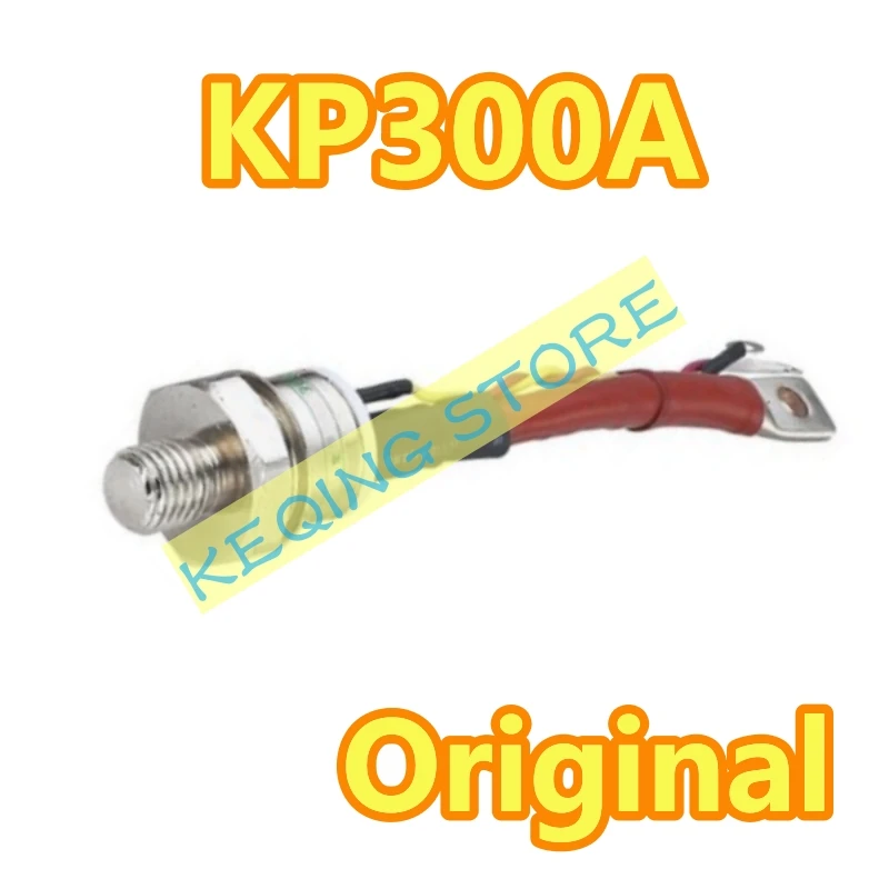 1PCS KP300A One-way bolt type thyristor 3CT thyristor