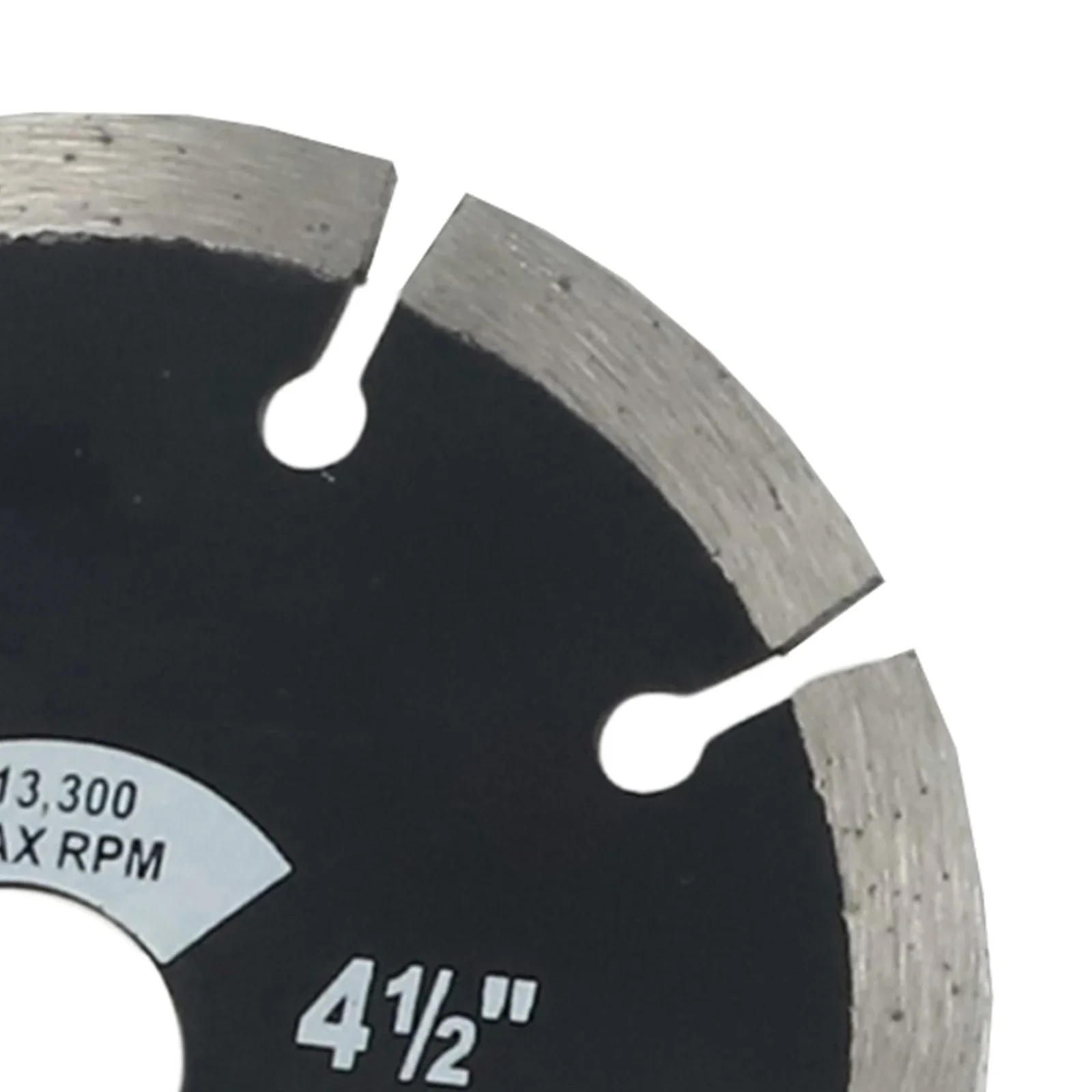 Diamond Saw Blade Angle Grinder Mm Diamond Saw Blade Turbo Design Provides Smooth Cutting With Good Stock Removal