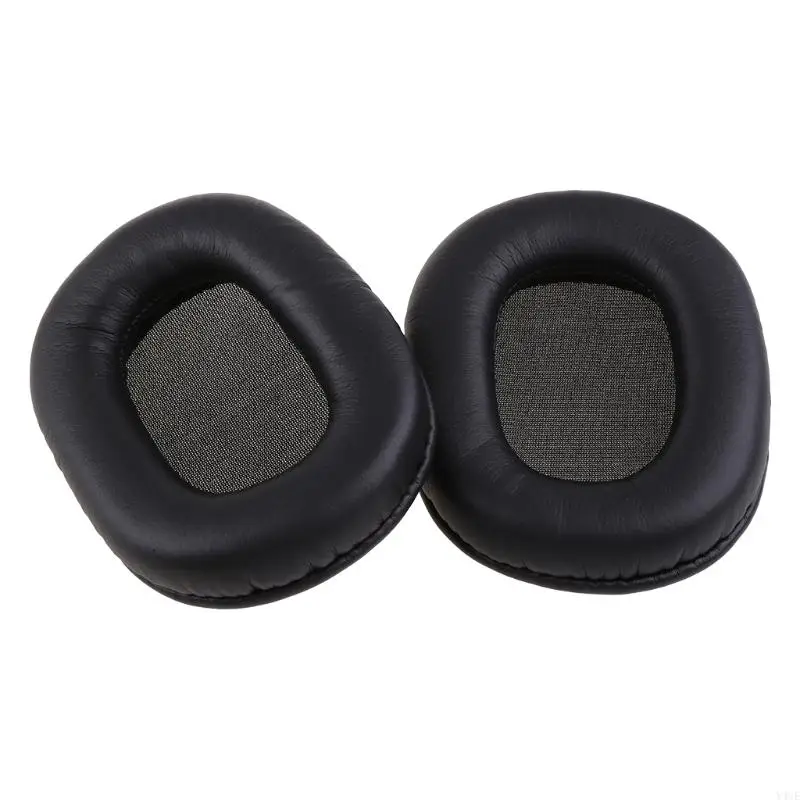 وسادة الأذن بديلة y4ue لتكنسيكا ATH-M50S M20 M30 ATH-SX1