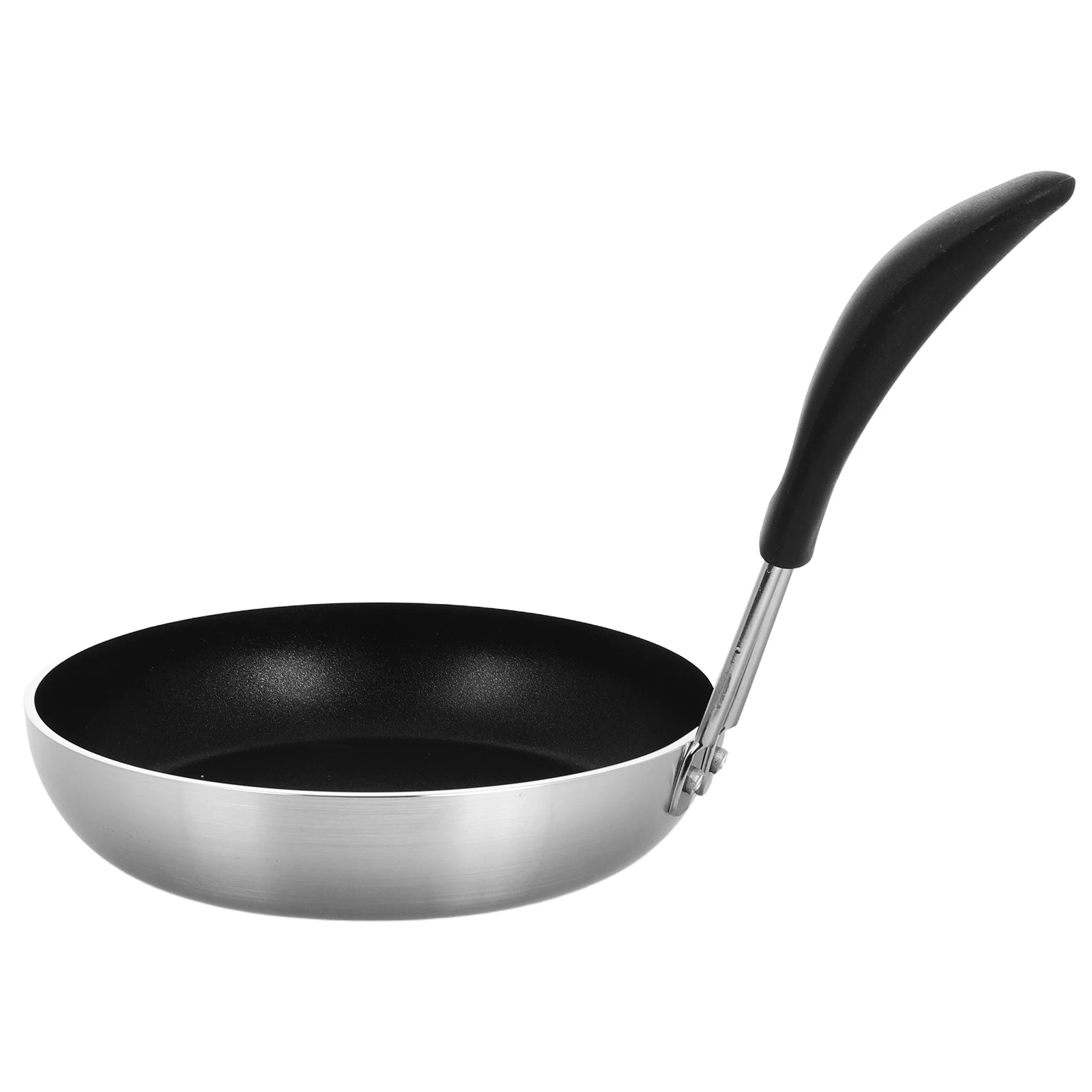 

Japanese Vertical Frying Burger Deep Cookie Skillet Set Egg Omelette Breakfast Kitchenware Plastic Parent-child Nonstick