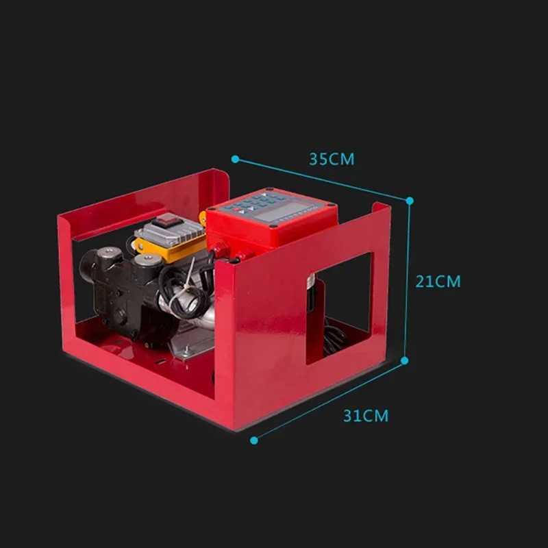 ขนาดใหญ่ราคา reductio ปั๊มไฟฟ้าอิเล็กทรอนิกส์เชิงปริมาณราคาการใช้ปั๊ม 550W นาฬิกาดิจิตอลการใช้การจัดส่งปั๊มอุปกรณ์ 220V
