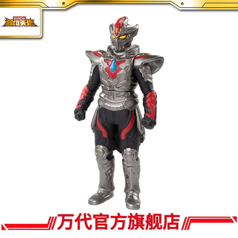 

New Genuine Bandai Hero Toys Ultra Monster Series Gangli Fighter Daagon Action Figures Children's Toys Ready in Stock