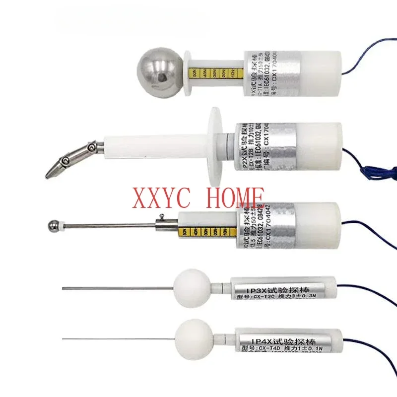 

protection grade test too probe protection tool ip4x experimental probe