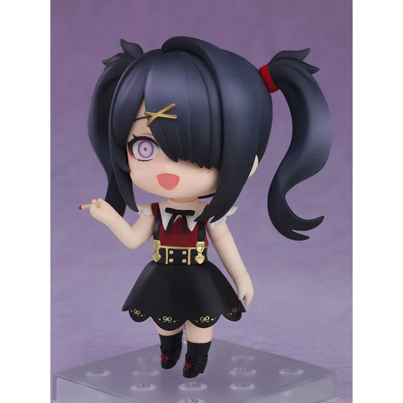 In Magazzino Buon Sorriso GSC 2693 Nendoroid NEEDY STREAMER OVERLOAD Ame-chan Action Figure Anime Modello Giocattoli Da Collezione Regalo