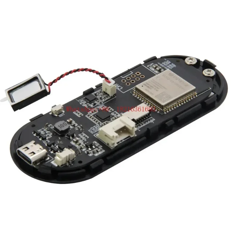 2026GOOD ESP32-S3 1.9 Inch LCD RGB Microphone Rotary Encoder Development Board