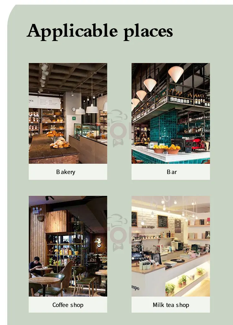 ITOP SHBM50 Single-head Boba Forming Machine Milk Tea Pearl Making Machine Tapioca Pearl Machine Food Processor 110V 220V