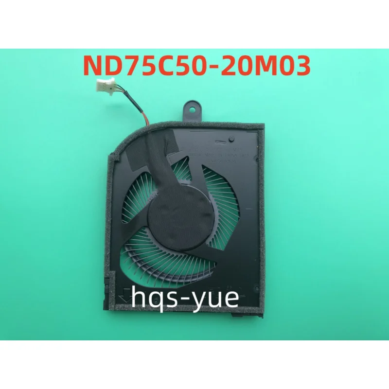 Original for Acer Predator Triton 500SE PT516-51S CPU FAN 2022 ND75C50-20M03