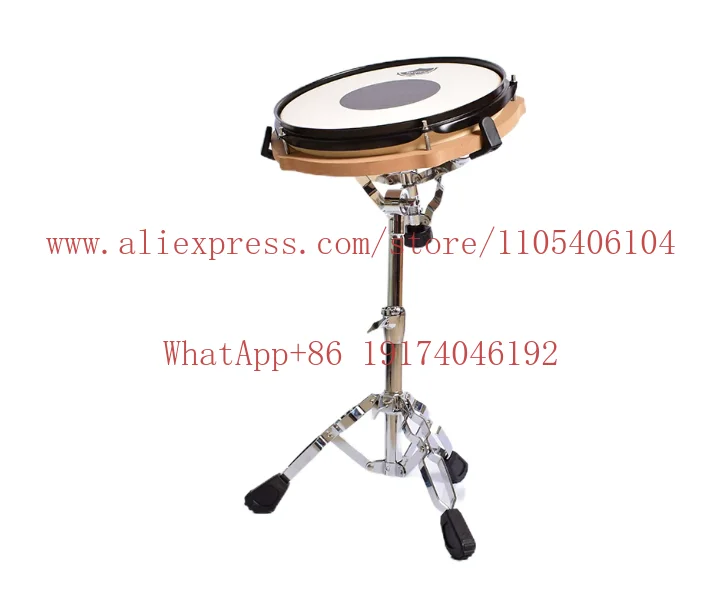 12 inch simulation dumbass pad drum set drum practitioner dumbass set