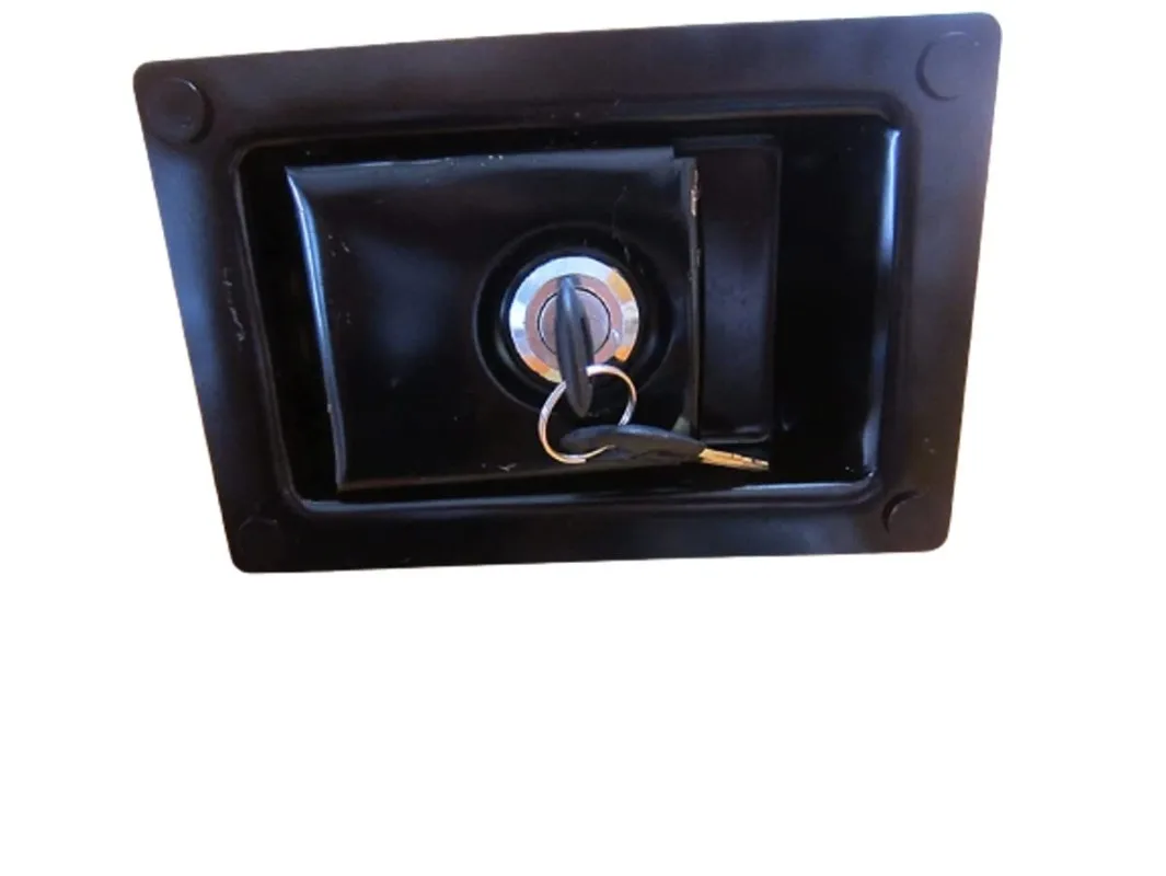MUGURO 142-5542 1425542 Lock AS Side Panel Compatible with Caterpillar E307C E312C E320B, Excavator Parts