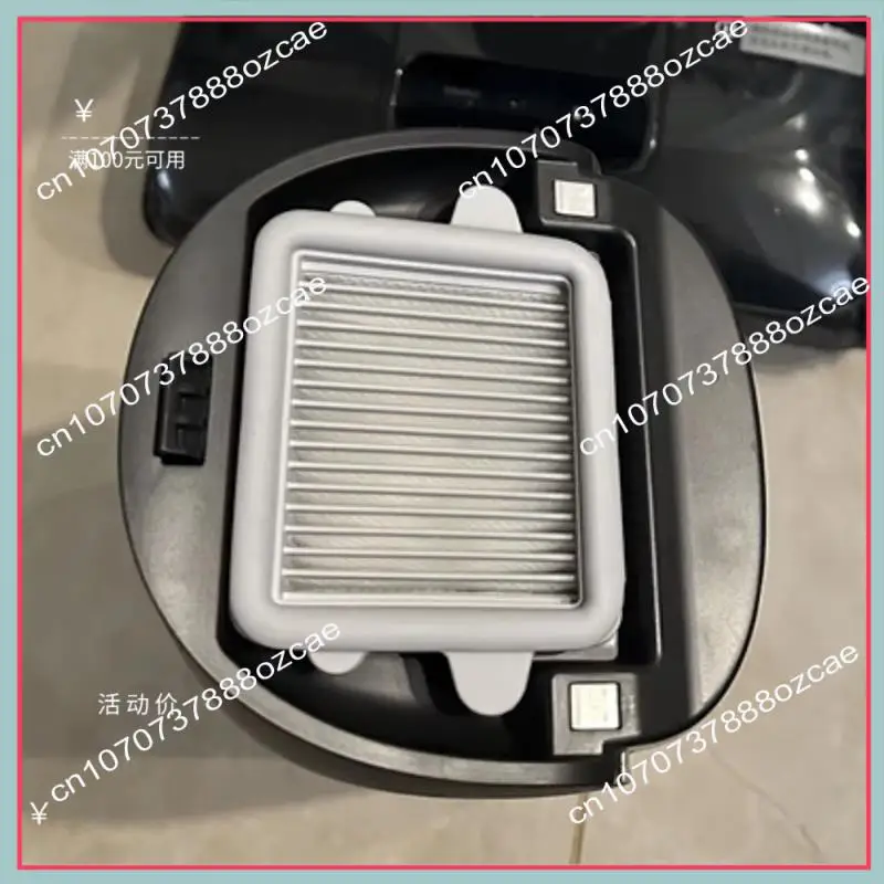 Filtro HEPA para aspiradora en seco y húmedo A26P, accesorios para Roborock F25 Combo F25 ACE