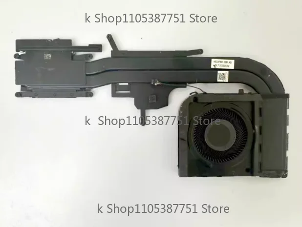 

Кулер и вентилятор для Dell Latitude 5531, Precision 3571 (XRXMP, 0XRXMP)