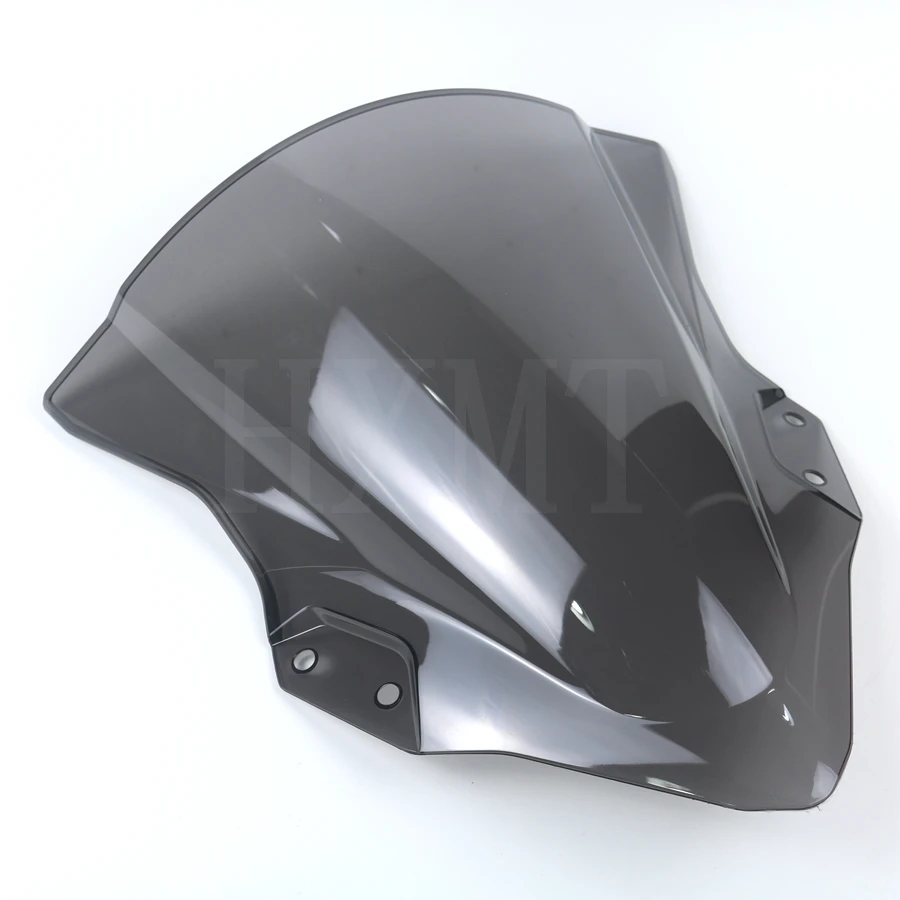 Pare-brise de moto pour Kawasaki Ninja, pare-brise, écran de carénage, NSilk, A250, NSilk, A400, 250, 400, EX400, 2018, 2019, 2020, 2021