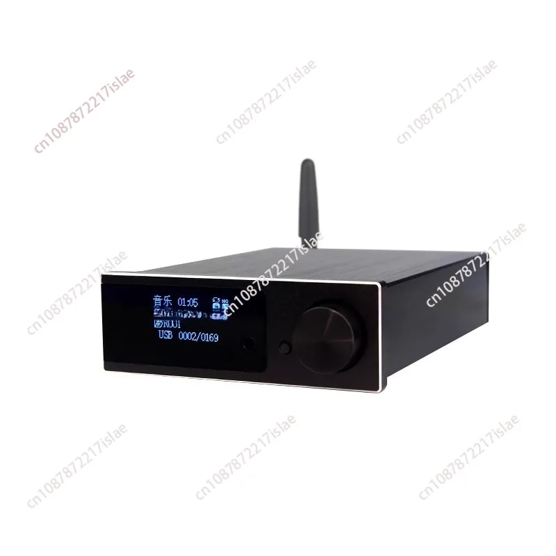 

M10 Coaxial Optical Input USB Flash Drive Lossless Player Es9028 Decoder Bluetooth Digital Turntable