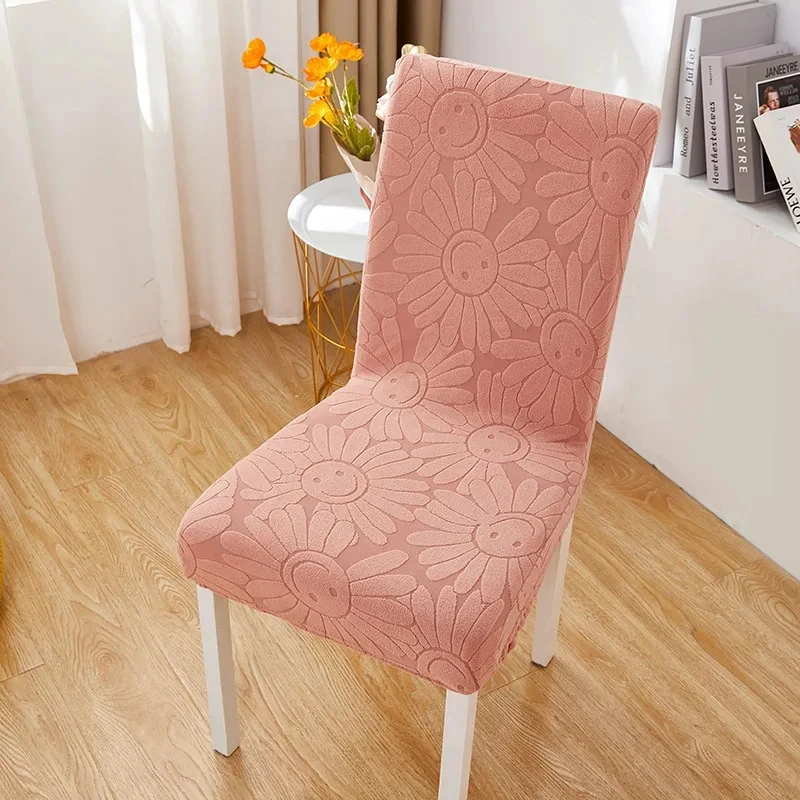 Chair Cover Cover Backrest Stretch Seat Package Table and Chair Cover Set Home Stool Cover Simple Four Seasons General Purpose