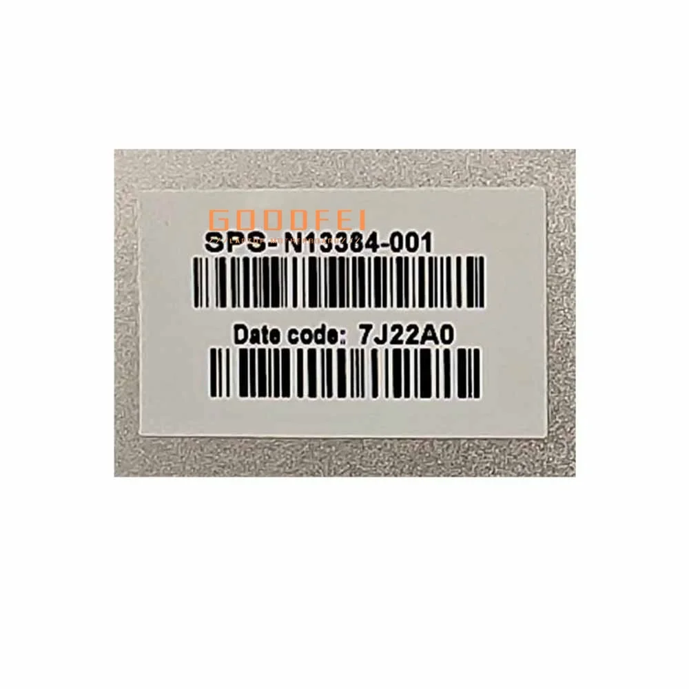 ENVY 16-H 16-T TPN-C159 جديد لـ HP الفضة دفتر الغطاء السفلي السفلي قاعدة حافظة الكمبيوتر المحمول الإسكان الملحقات N13384-001 #4