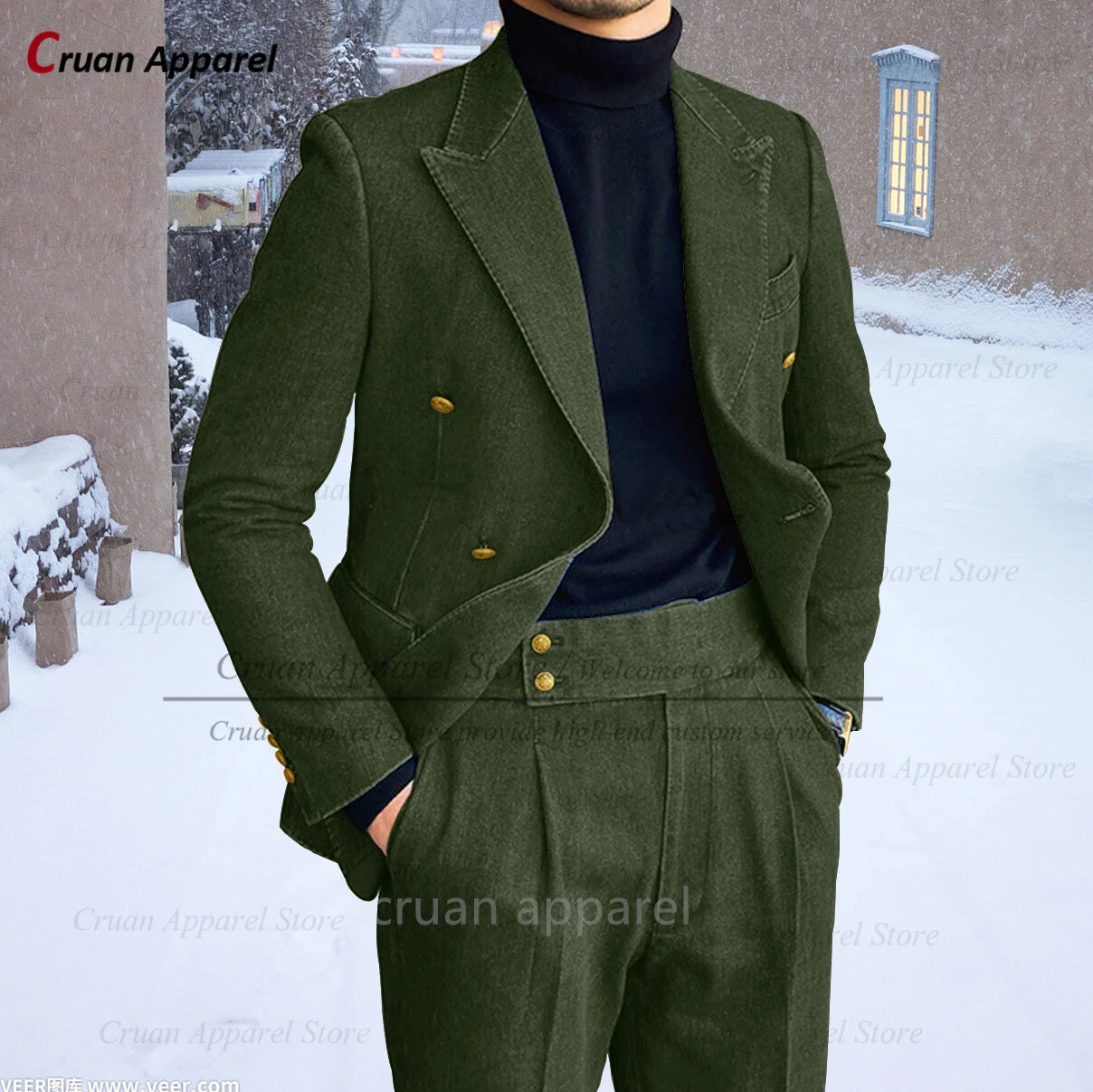 Dark Green-104