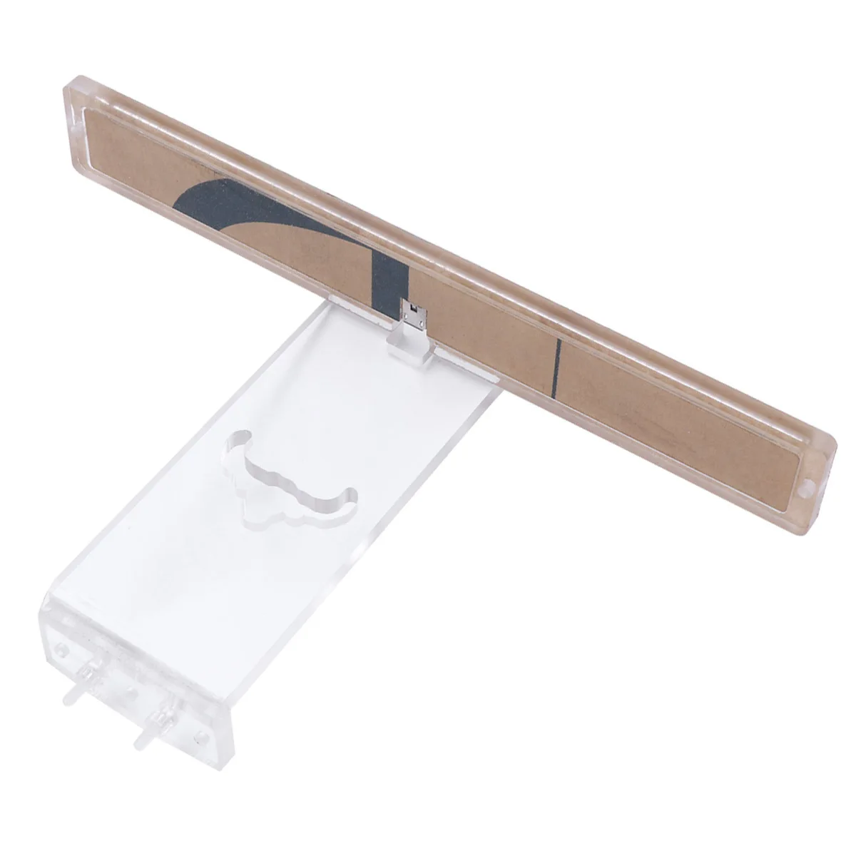 

1Pcs LED Water Plant Light Hood Sturdy Aquarium Lamp Stand Holder for Fish Tank Lighting Support and Protection