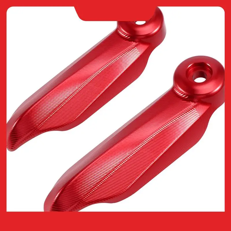 

Motorcycle Handguard Sliders Handguard Sliders For BMW R1300GS Hand Guard Protector For BMW R1300GS Red