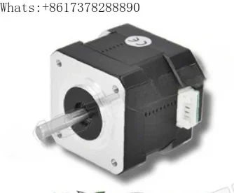 MT-1703HS168A Nema 17 Bipolar Stepper Motor 43Ncm 1.68A 40mm