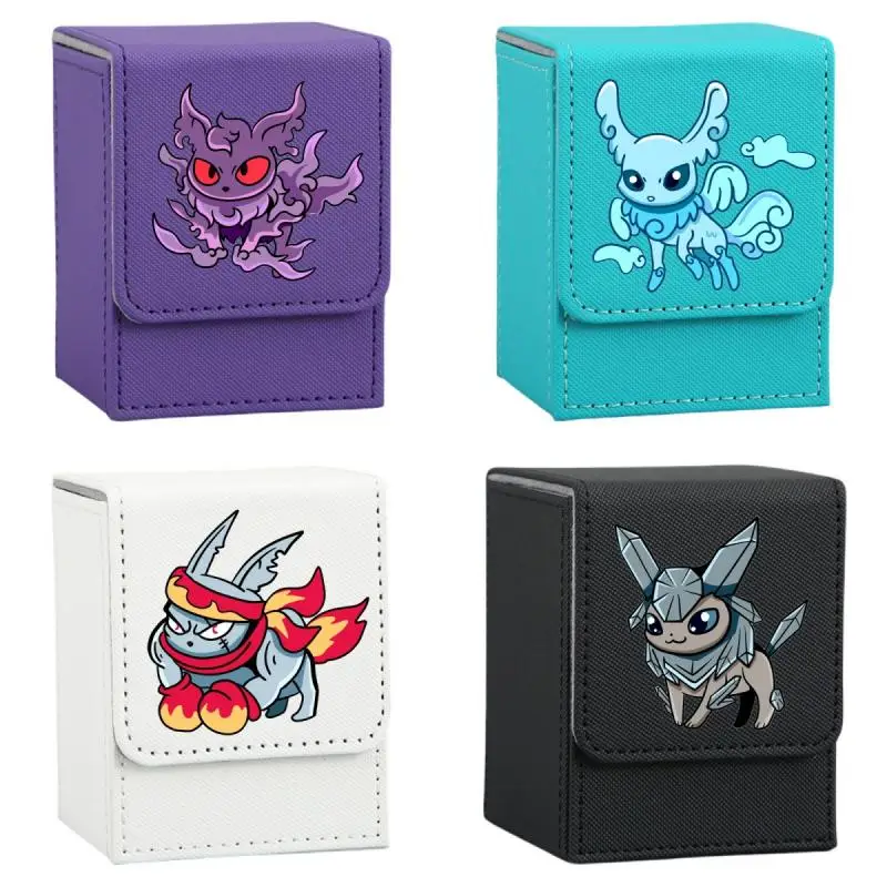 Pokemon Ptcg Cards Game Props Vstar Plate Indicator Eevee Family Series Self Made Acrylic Anime Characters Game Props Toys Gifts