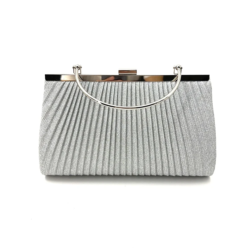 

Luxury Moon Handbag Apricot Evening Dress Handbag Party Chain Shoulder Bag Women's Glitter Wedding Wallet Women's Handbag