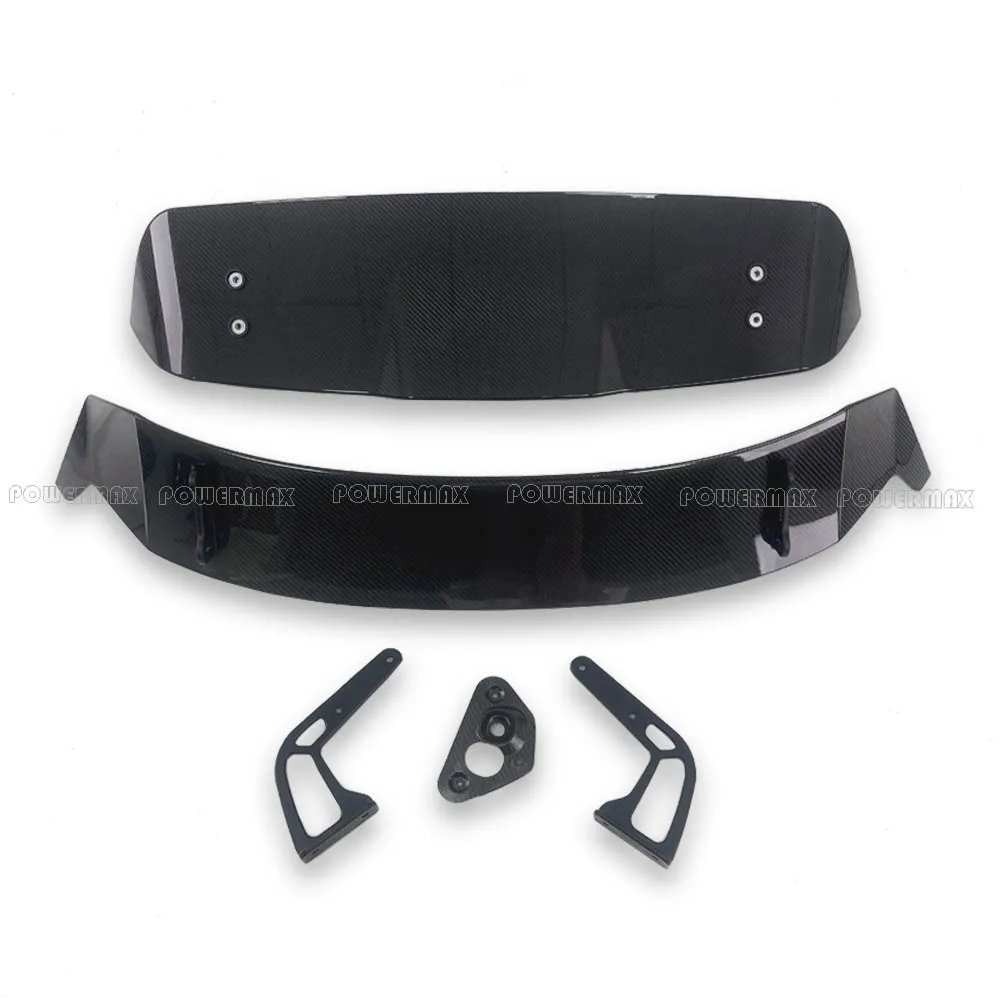 Carbon Fibber GM Style Rear Wing for Gr Yaris