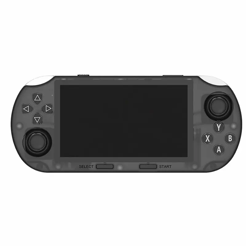 Superior-SF3000HD Handheld Game Console 64GB 20,000+ Games 4.5-Inch IPS Screen Supports TV-Out E-Reader Multiple Simulators