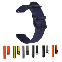 20mm 22mm Nylon Sports Strap For Mibro Lite2 A1 A2 X1 C3 Smart Watch Watchband For Mibro C2 Lite Color Air Bracelets