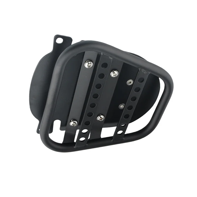 Leading-Motorcycle Accessories For Scrambler 400X 2023-2025 Rear Luggage Carrier Board Rack