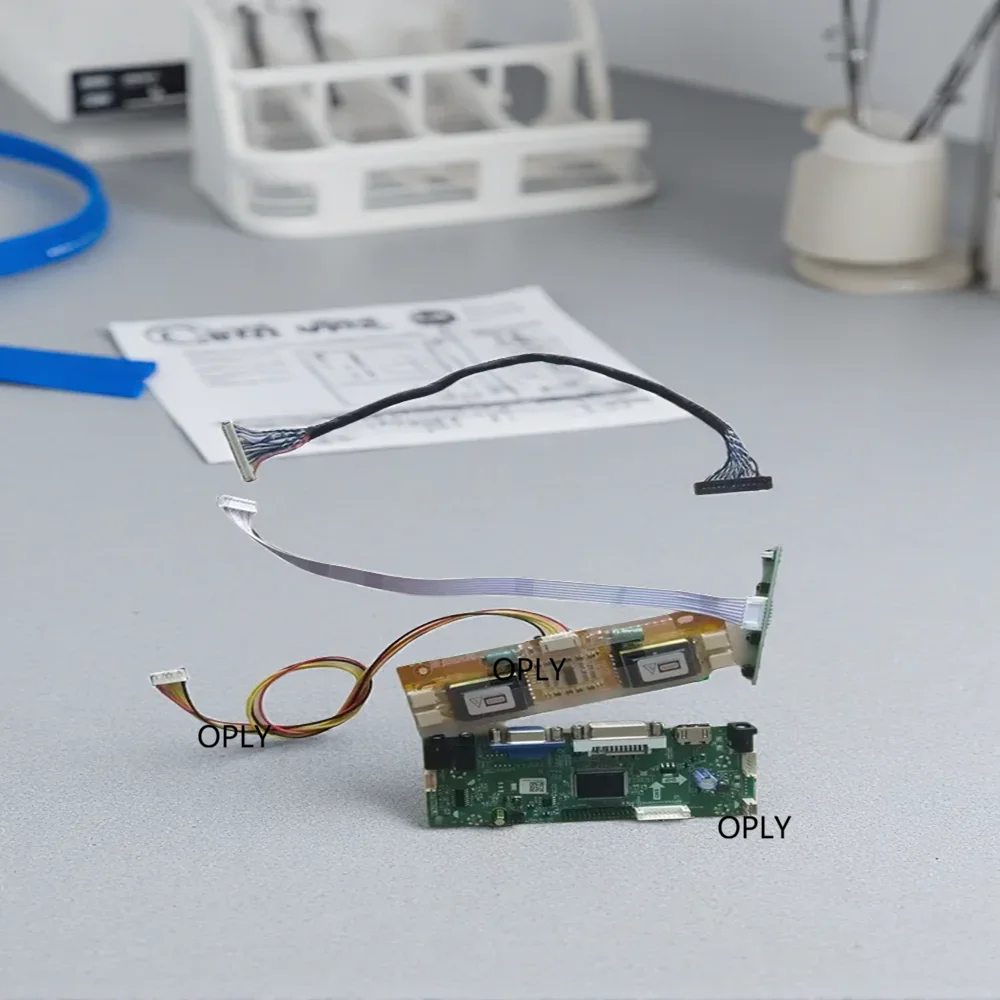 Controller board M.NT68676 HDMI-compatible VGA DVI for V216B1-L01/L02/L03 1366*768 21.6