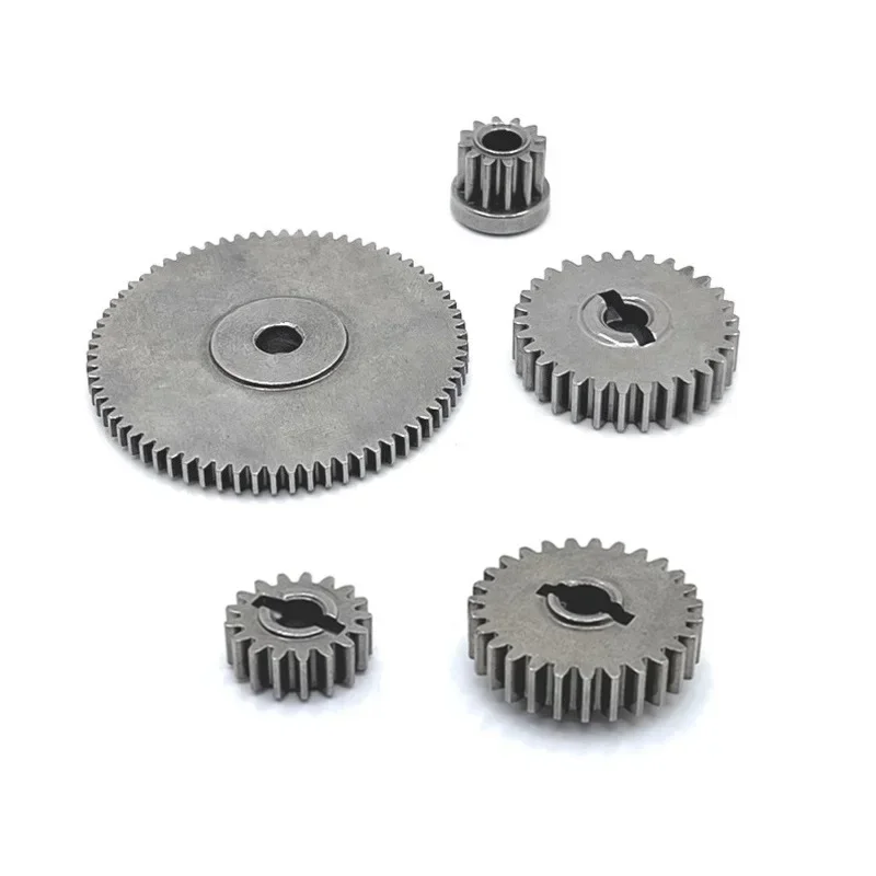 MN128 MN86 MN86S MN86K MN86KS Metal Transmission Gearbox Gear Set 1/12 RC Crawler Car Upgrade Parts