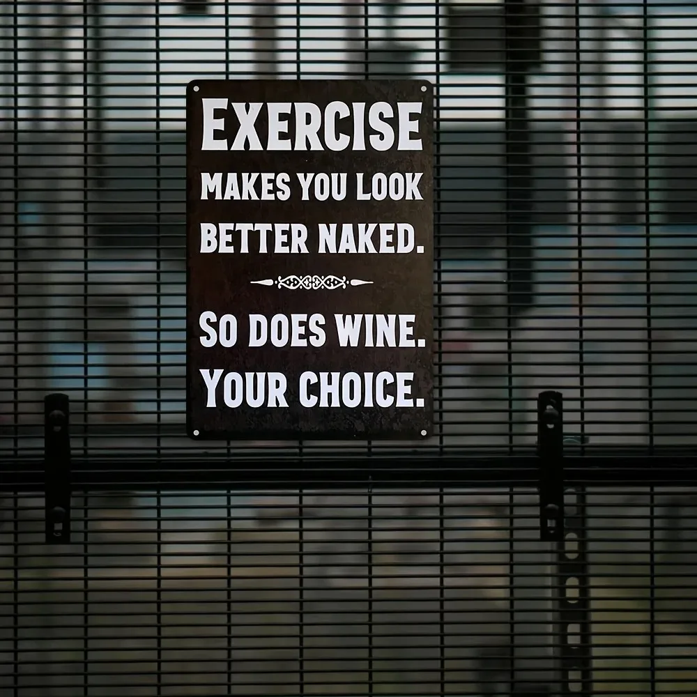 

WINECHOICEWITEDGE "Wine Choice Sign" | Decor for Bars, Restaurants, Oenophiles & Wit Gifts