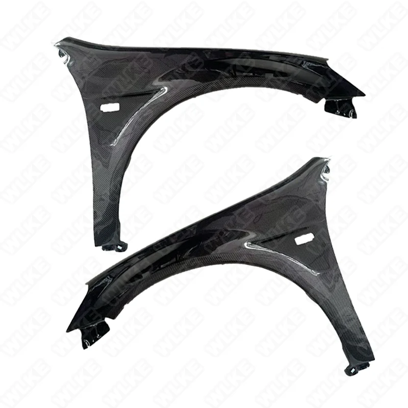 

Carbon Fiber Vented Front Fenders (+15mm) for RSX 2002-2006