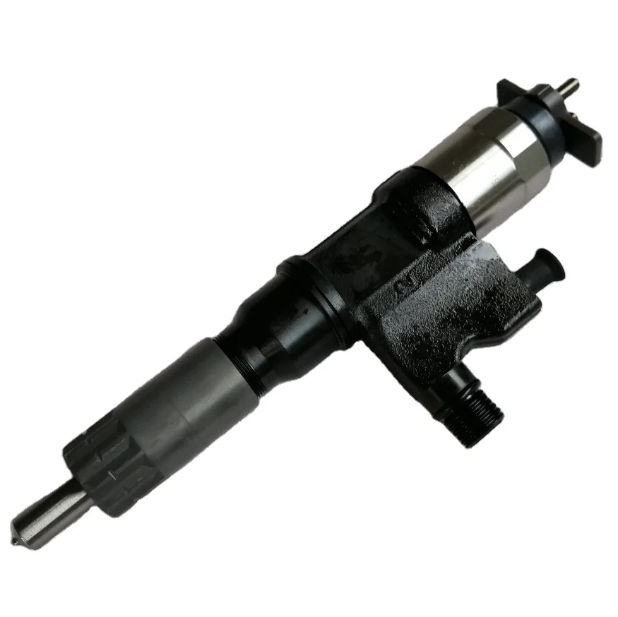

Construction Machinery Diesel Engine Fuel Injector 095000-0660 0950000660 For 6HK1 4HK1
