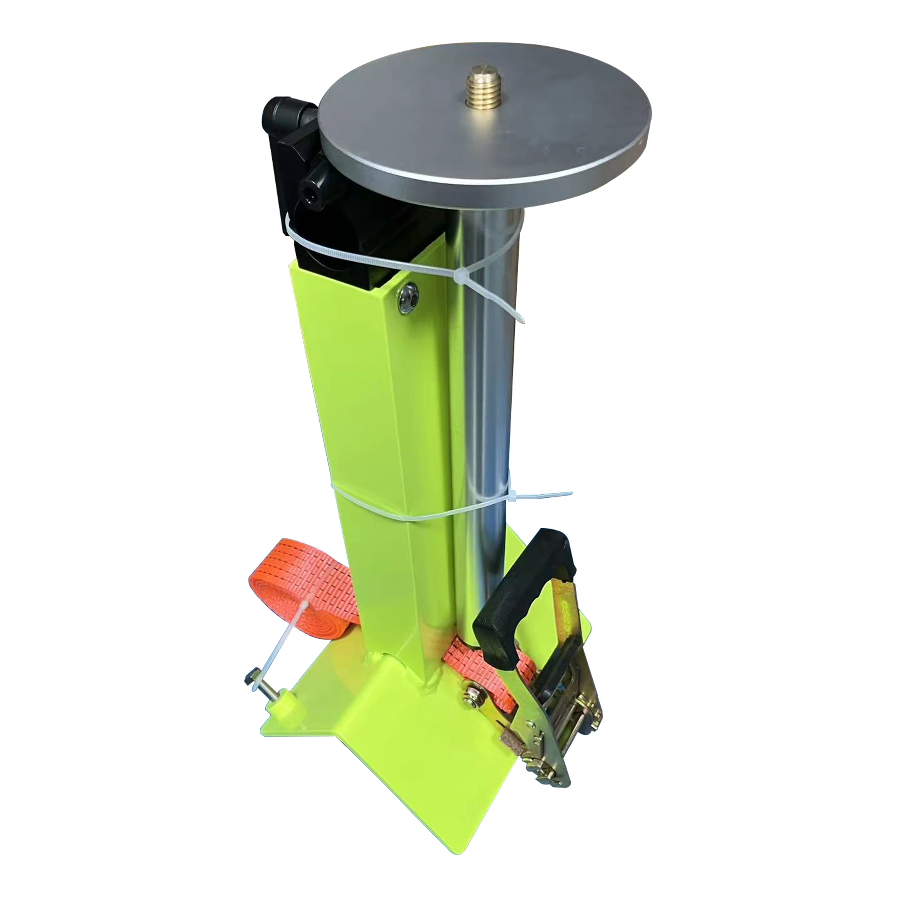 Heavy Duty Column Clamp Mounting Bracket Holder for Leica for Topcon Trimble Total Stations Laser Surveying Instrument Parts