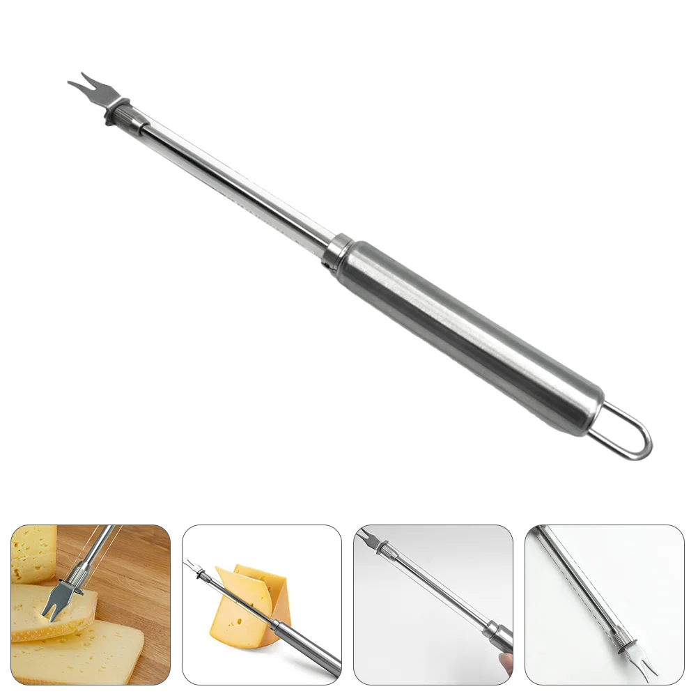 Cutting Machine Cheese Slicer Butter Stainless Steel Spreader Kitchenware