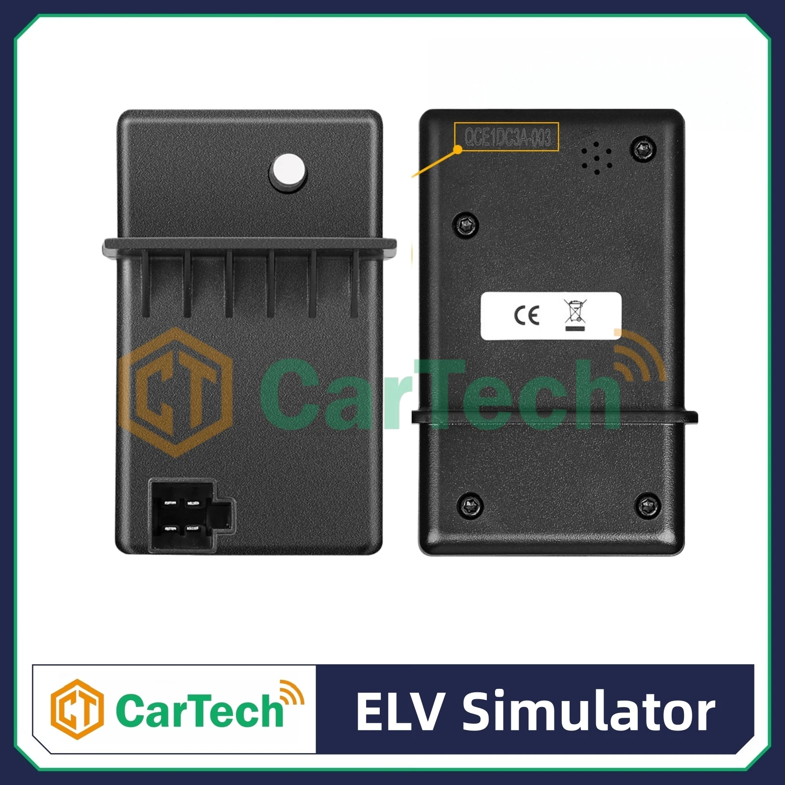 Cartech  CGDI ELV Simulator Renew ESL for Benz W204 W207 W212 with CGDI MB Benz Key Programmer