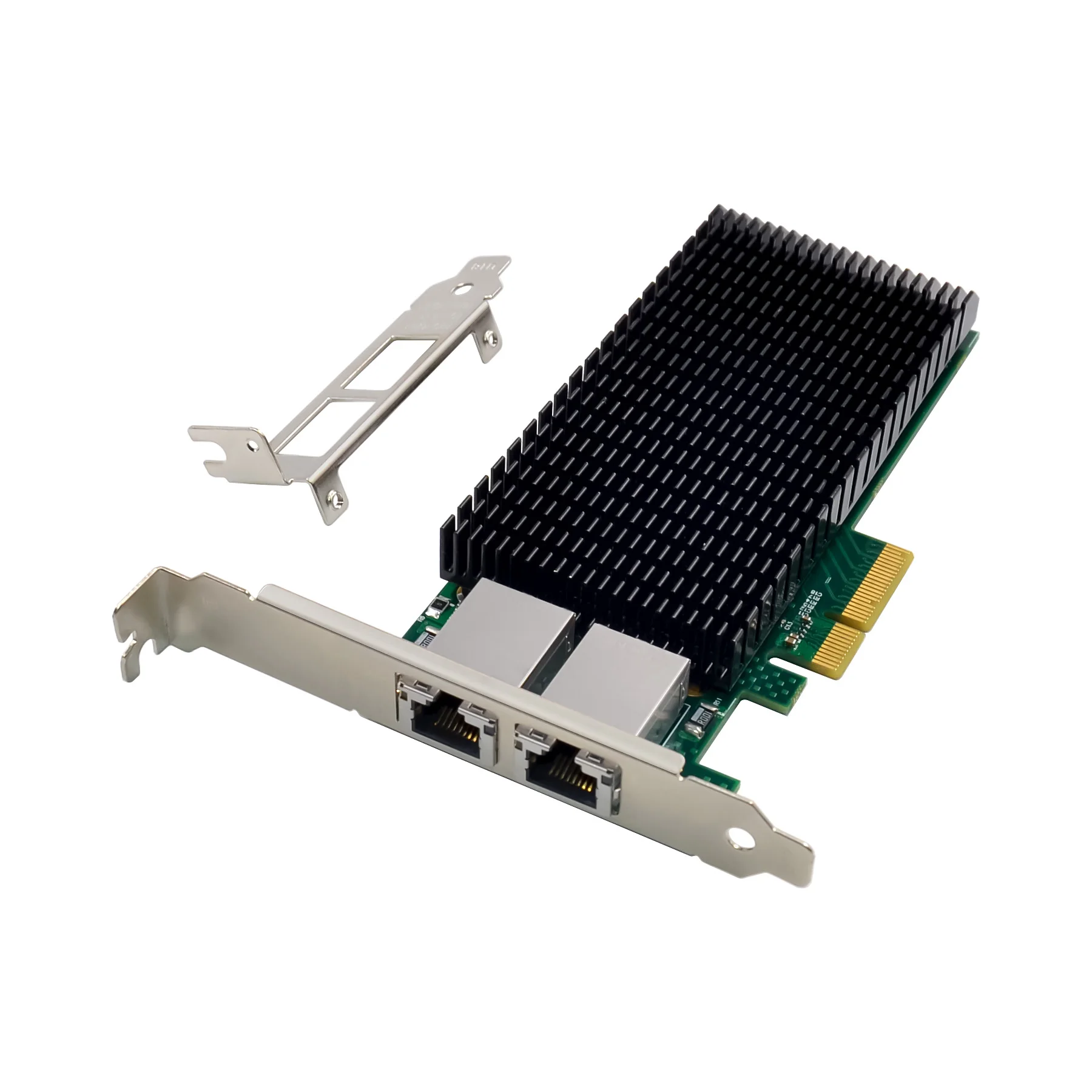 SUNWEIT ST7319 PCIEX4 10G RJ45 X540-T2 Dual Ports Wired Server Network Card