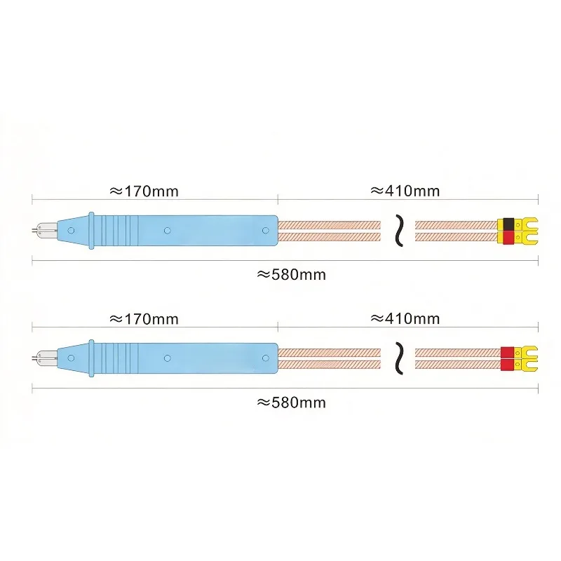 For Single Handheld Spot Welding Pen Components Hardware Battery Spot Welding Lithium Battery Nickel