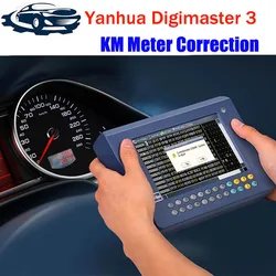 Original Yanhua Digimaster 3 Odomet-er Correction Master Unlimited Token Mileag-e Correction DIGIMASTER III