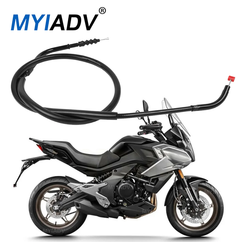 

Регулируемый трос дроссельной заслонки для мотоцикла CFMOTO 700MT MT700 700 MT CF700-9A-9B, трос сцепления, масляный дверной трос, оригинальные аксессуары