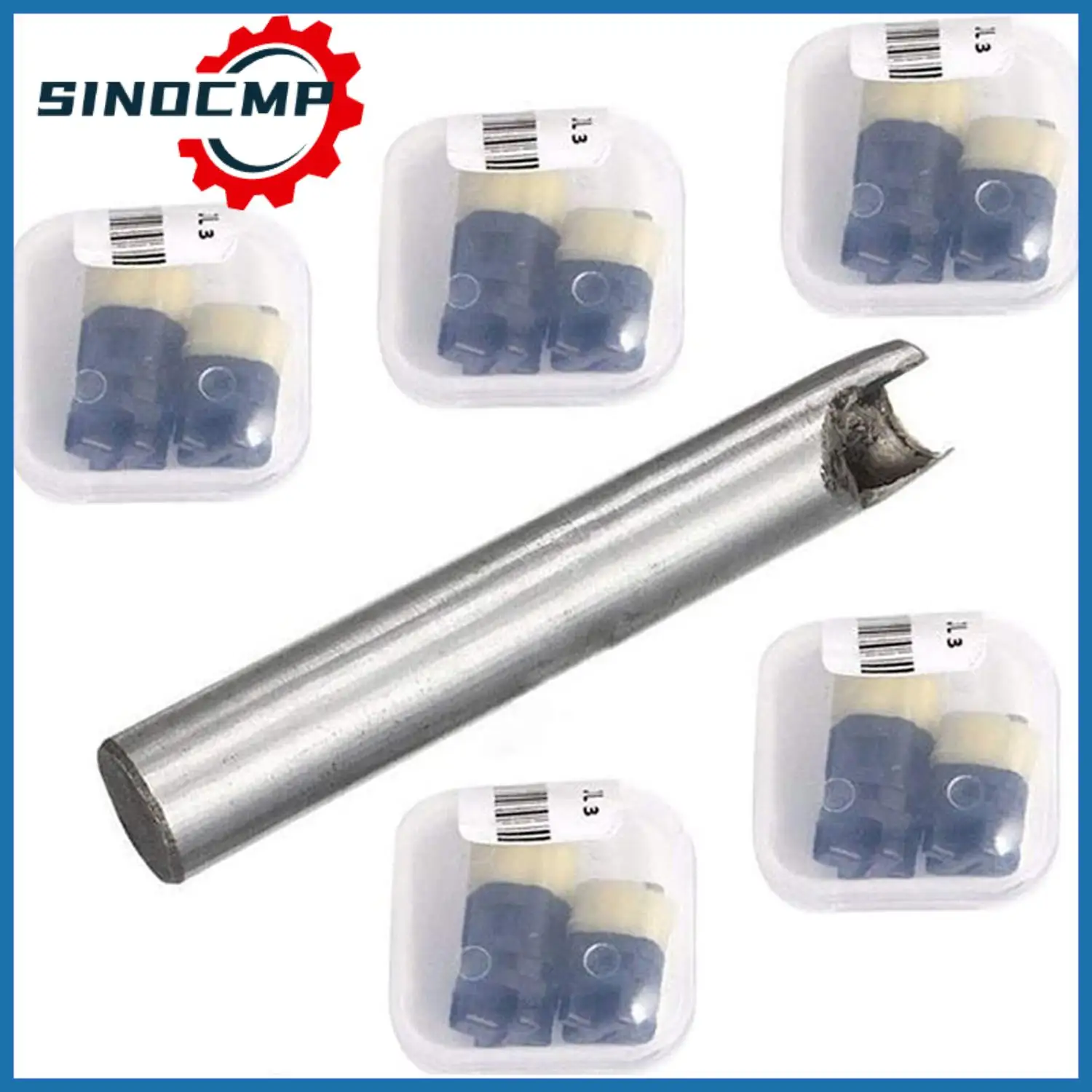 

5 Pairs 722.9 Control Module Sensor & Tool Y3/8n1 Y3/8n2 Transmission Accessories For Mercedes Benz 7G W221 S300 S350 S500 S550