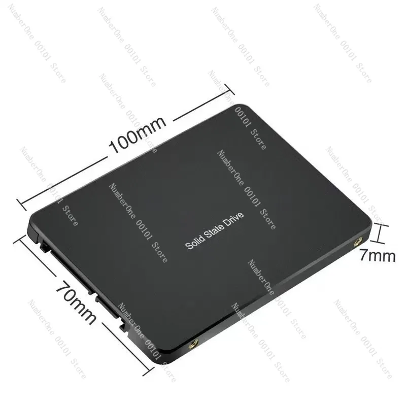 

870EVO SATA SSD 2TB 4TB high-speed built-in solid-state drive, used for upgrading PC laptops