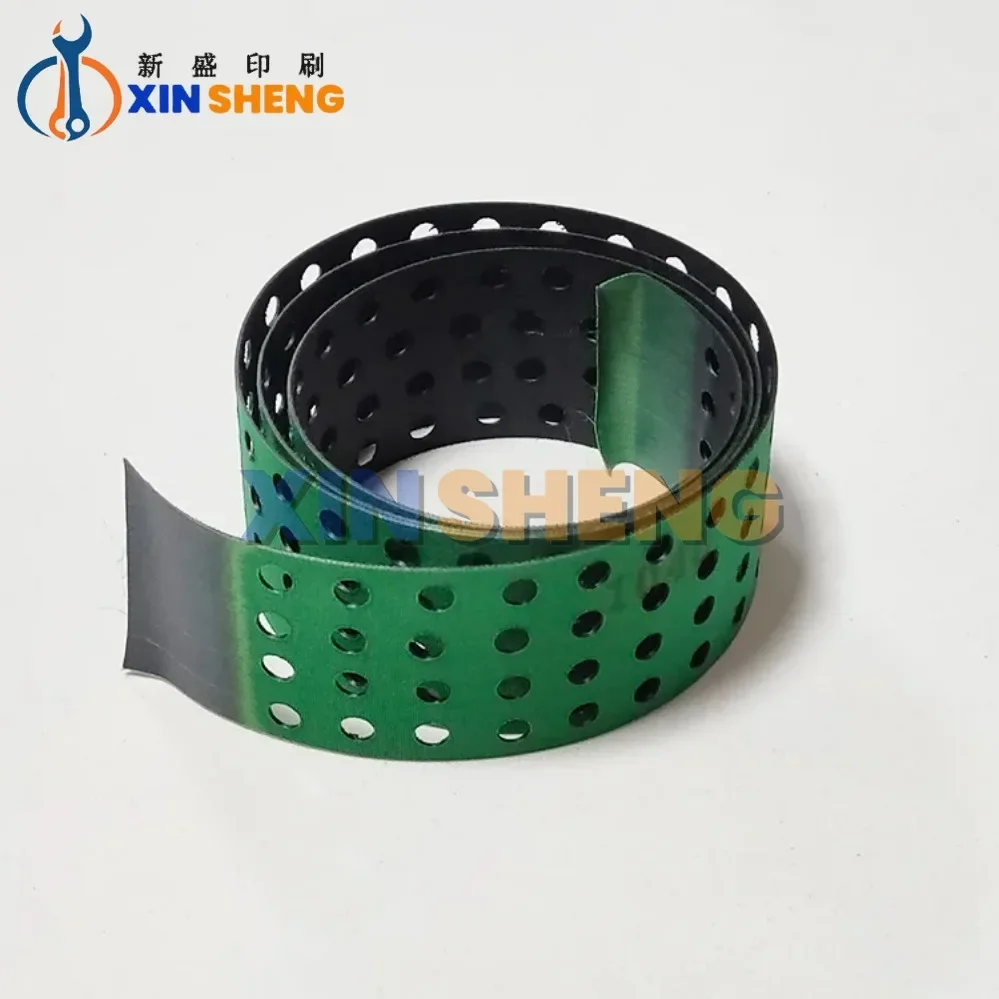 Best Quality 1040x50mm R300 Feeder Belt for Man Roland Slow Down Belt Suction Belt