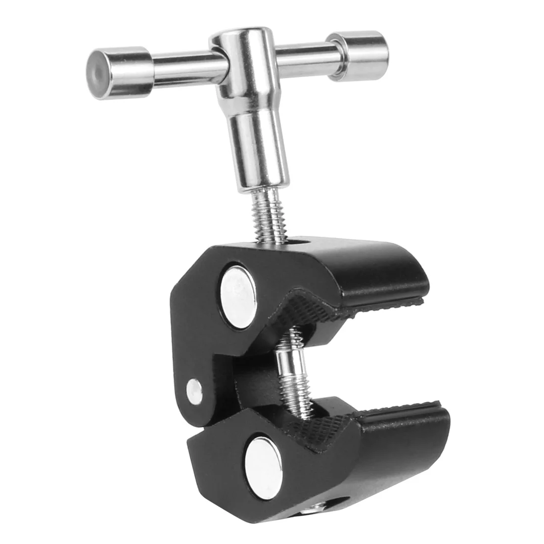 1/4" Gewinde Super Clamp Krabbenzange Clip für einstellbare Reibung Gelenk Magic Arm Monitor Lichthalter Stativ Regenschirmhaken – Detail 1