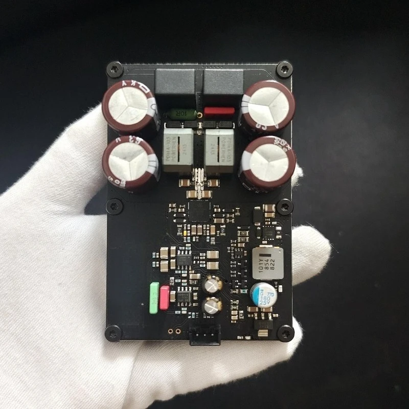 For Class D Digital Amplifier Board MA5332MS Mono Compact